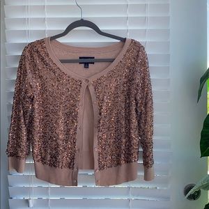 GLITTER SWEATER